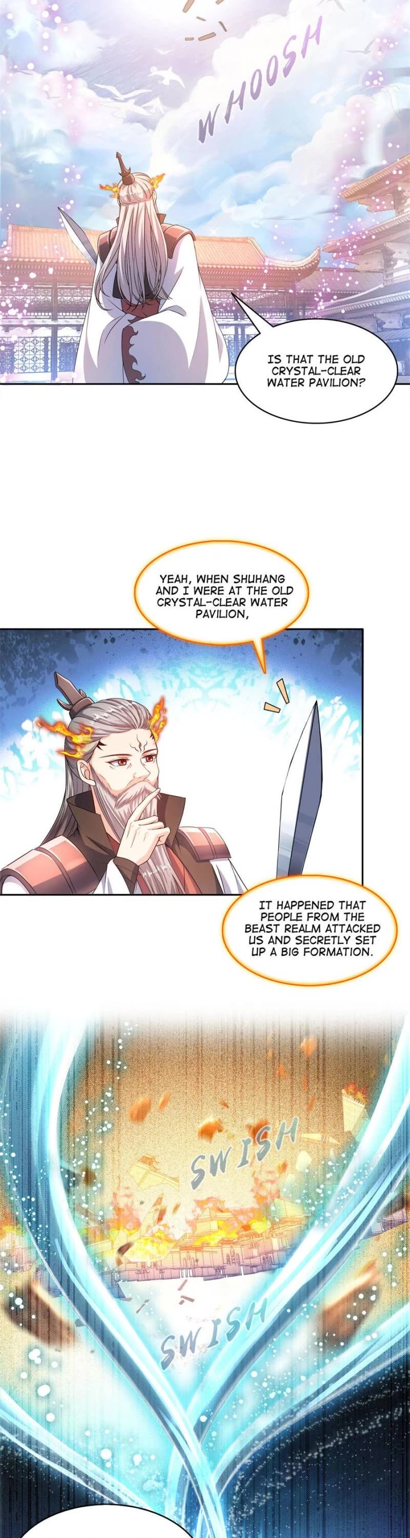 Cultivation Chat Group Chapter 557 page 16 - Chapter 557