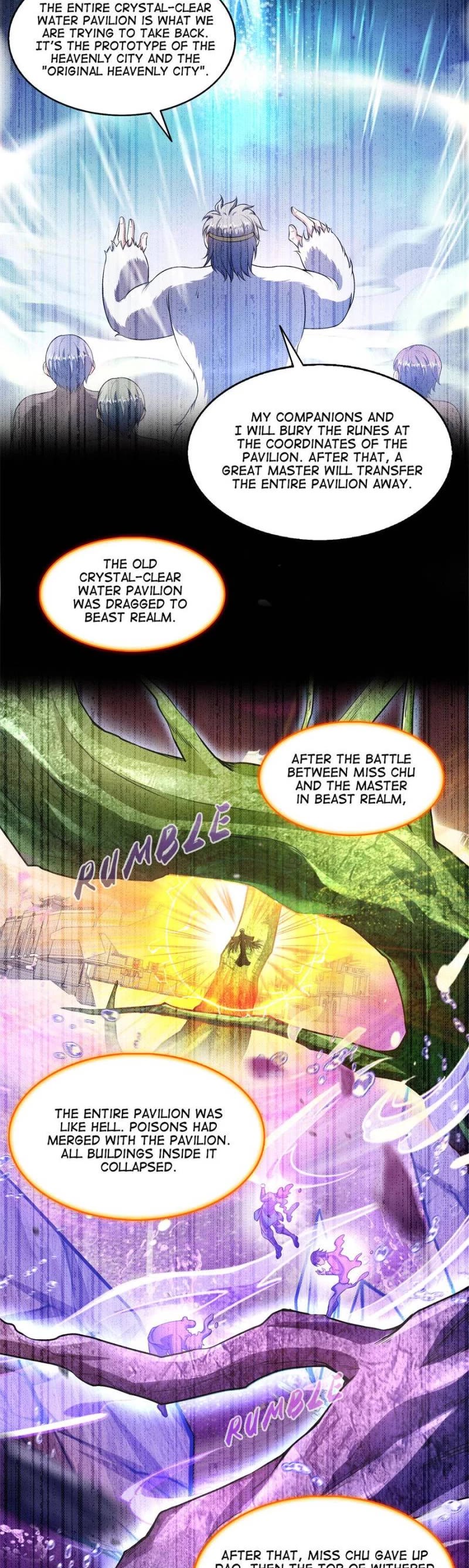 Cultivation Chat Group Chapter 557 page 17 - Chapter 557