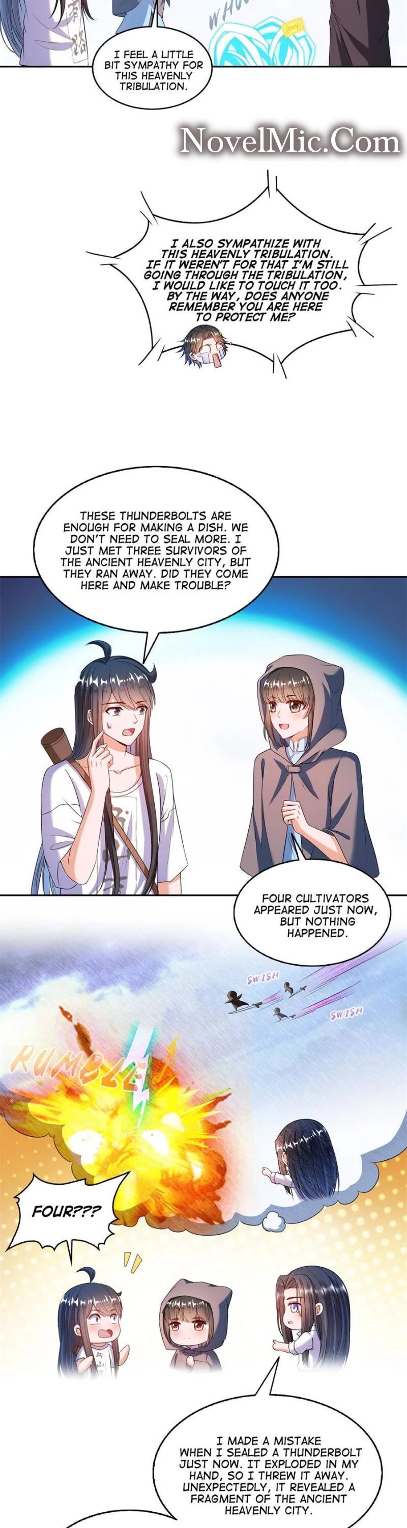 Cultivation Chat Group Chapter 557 page 3 - Chapter 557