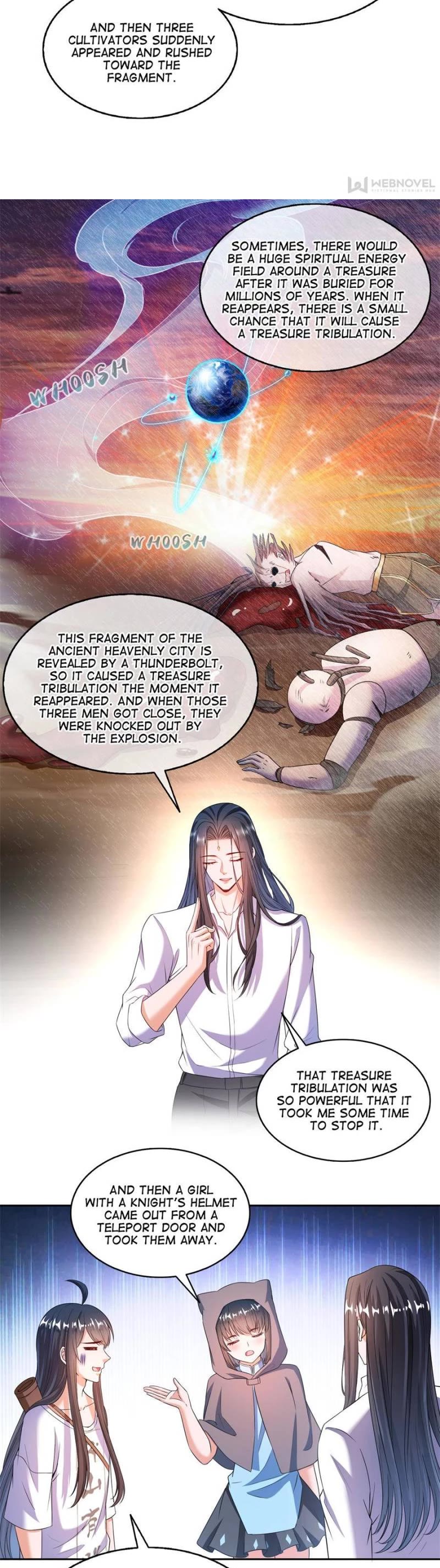 Cultivation Chat Group Chapter 557 page 4 - Chapter 557