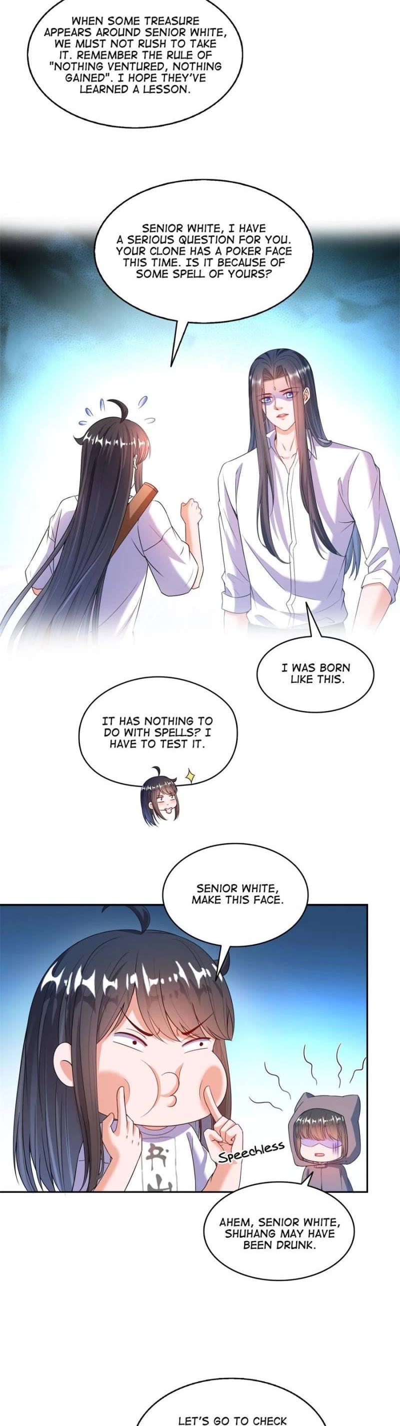 Cultivation Chat Group Chapter 557 page 5 - Chapter 557
