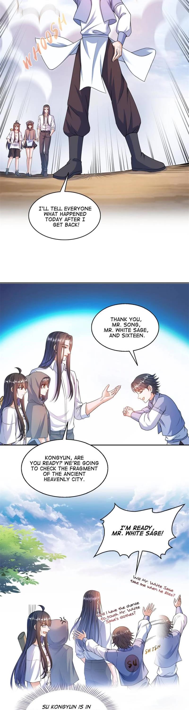 Cultivation Chat Group Chapter 557 page 7 - Chapter 557