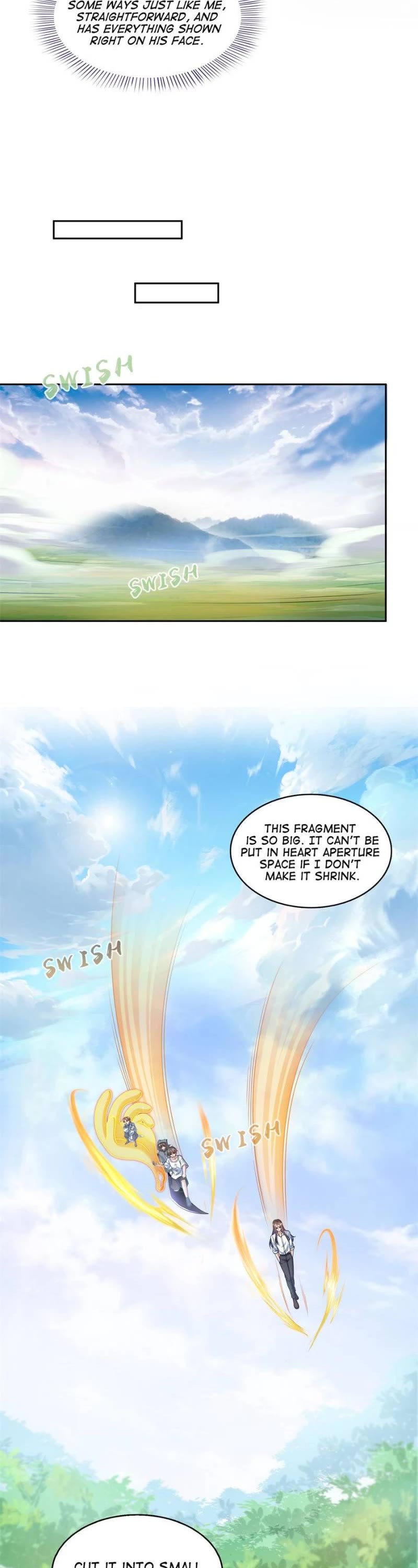 Cultivation Chat Group Chapter 557 page 8 - Chapter 557