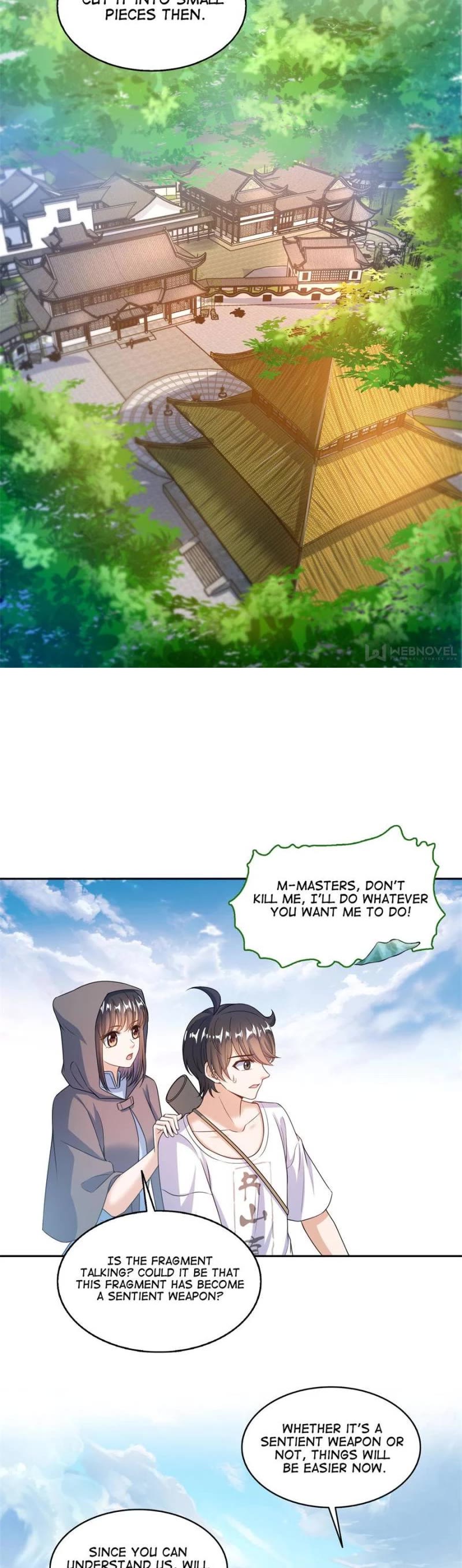 Cultivation Chat Group Chapter 557 page 9 - Chapter 557
