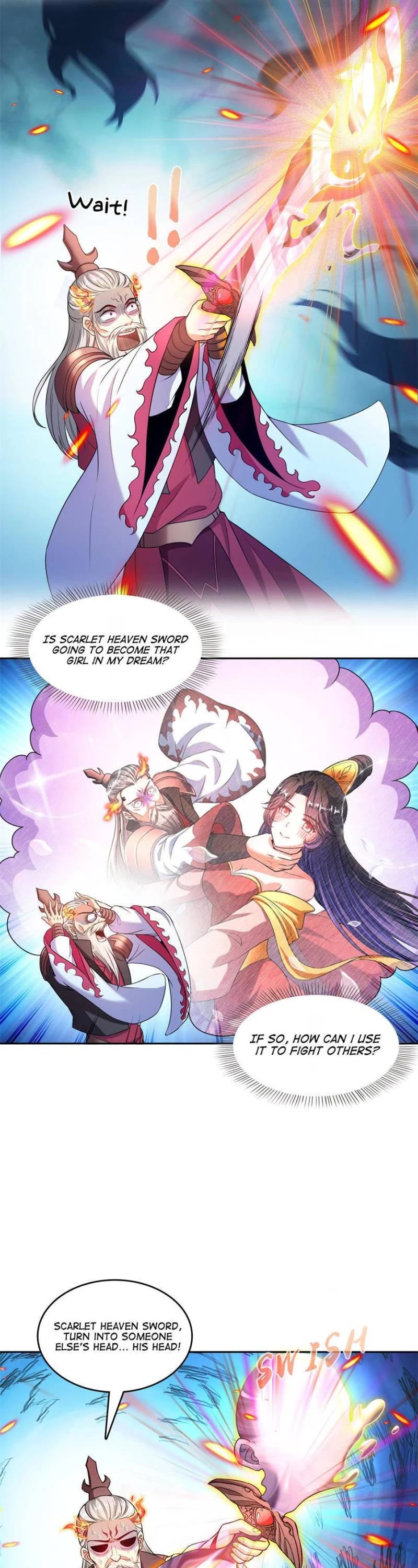 Cultivation Chat Group Chapter 558 page 11 - Chapter 558