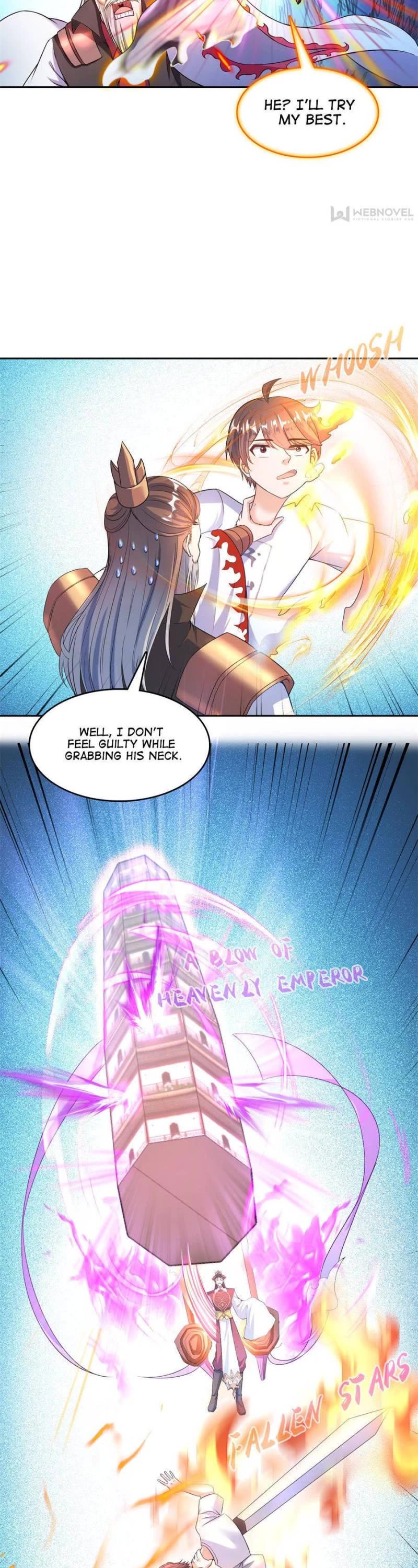 Cultivation Chat Group Chapter 558 page 12 - Chapter 558