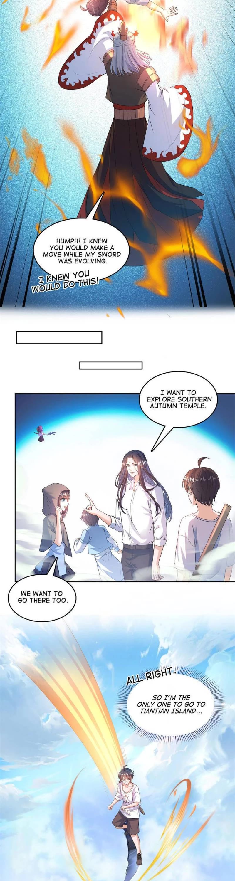 Cultivation Chat Group Chapter 558 page 13 - Chapter 558