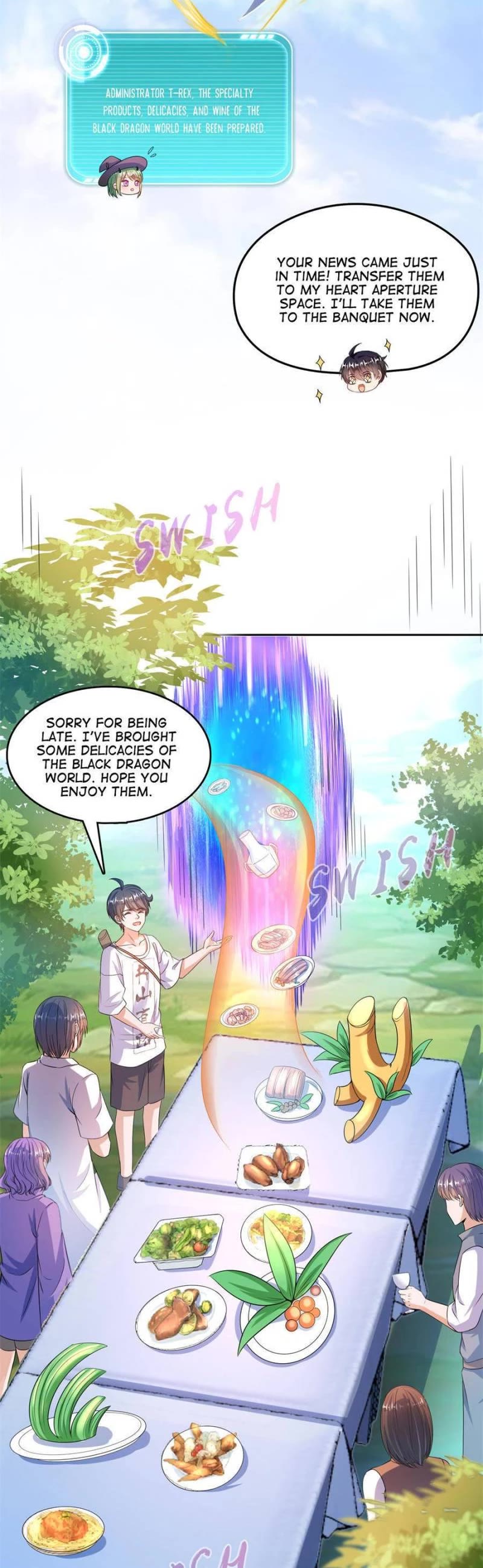 Cultivation Chat Group Chapter 558 page 14 - Chapter 558