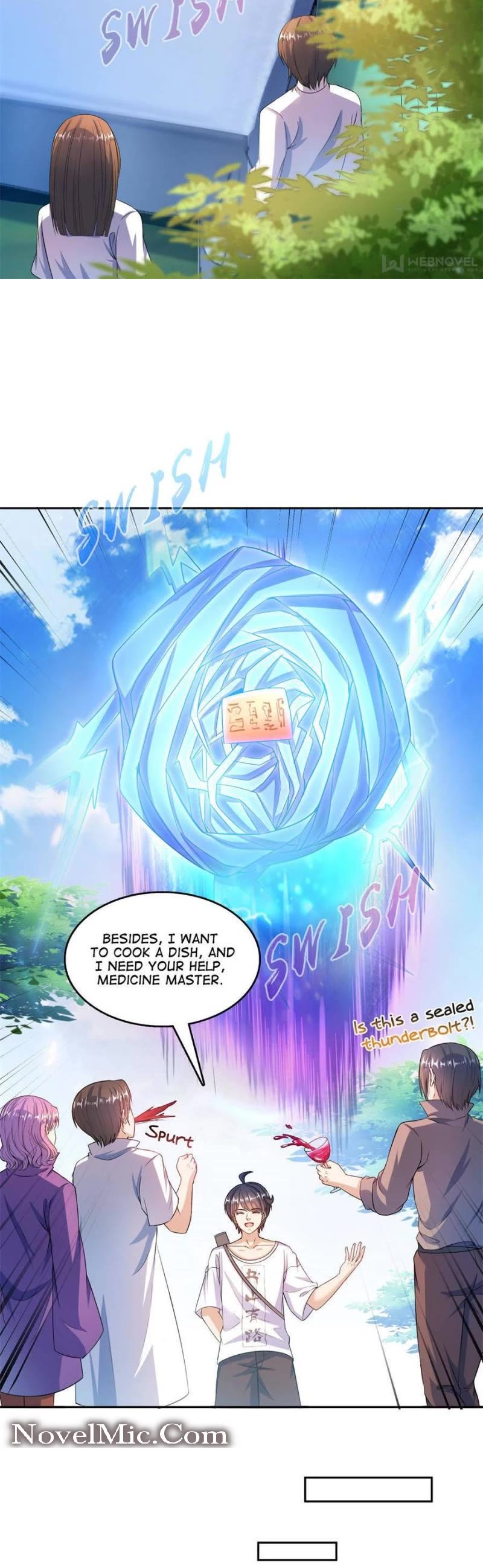 Cultivation Chat Group Chapter 558 page 15 - Chapter 558
