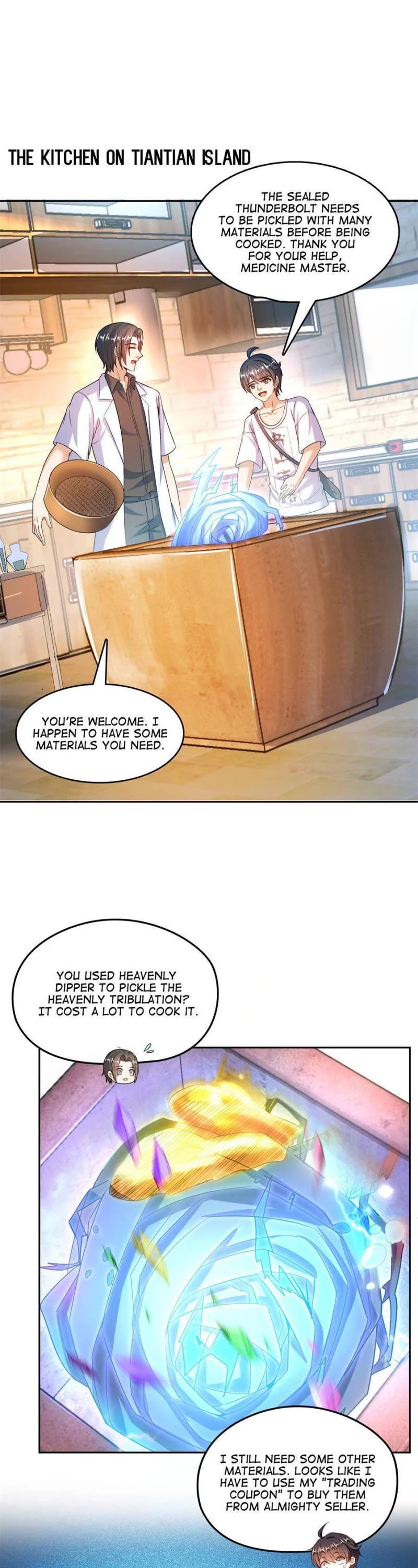 Cultivation Chat Group Chapter 558 page 16 - Chapter 558
