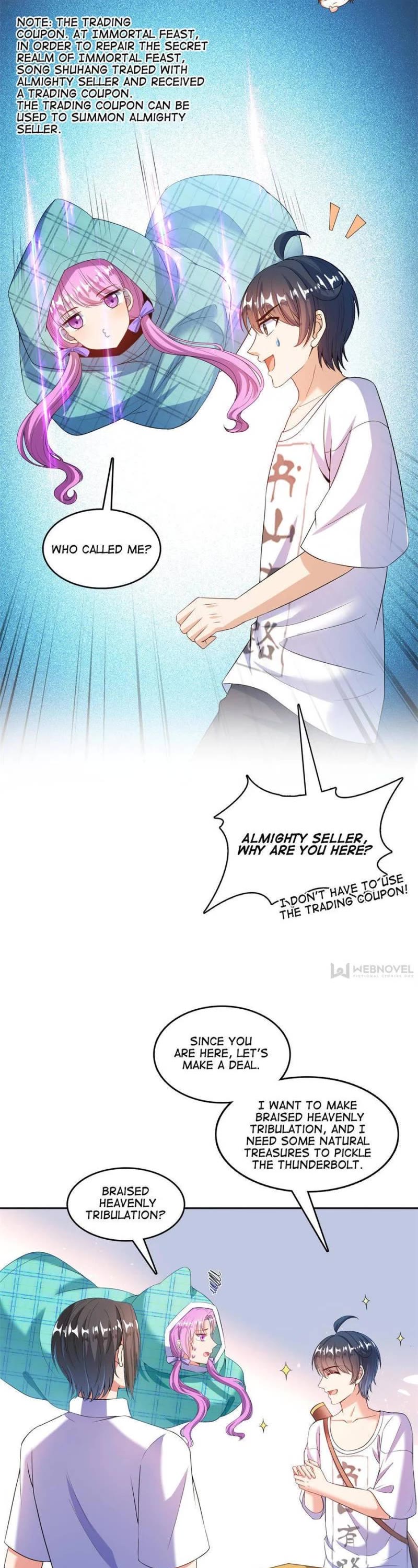 Cultivation Chat Group Chapter 558 page 17 - Chapter 558
