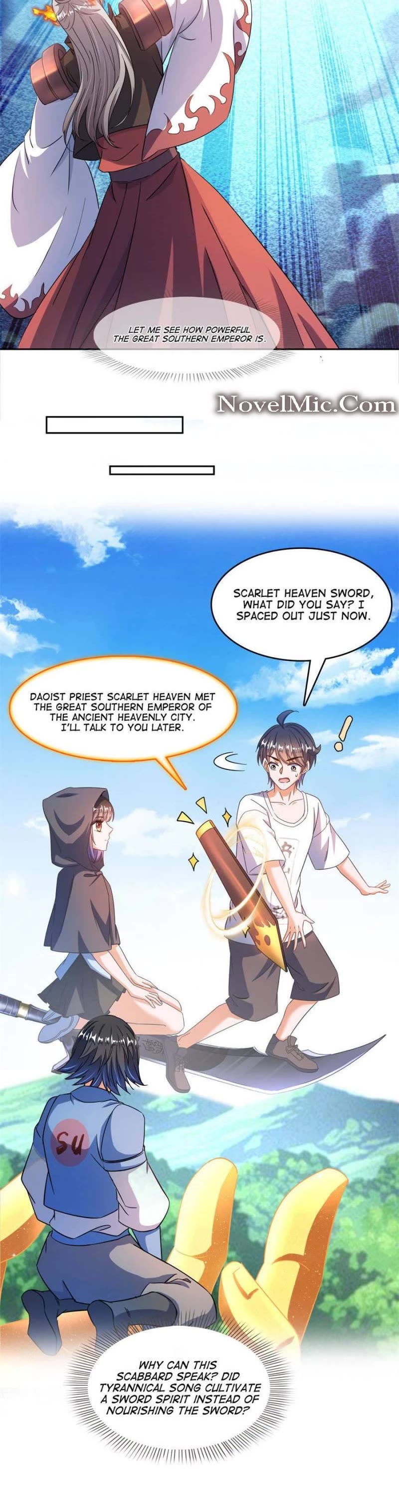 Cultivation Chat Group Chapter 558 page 3 - Chapter 558