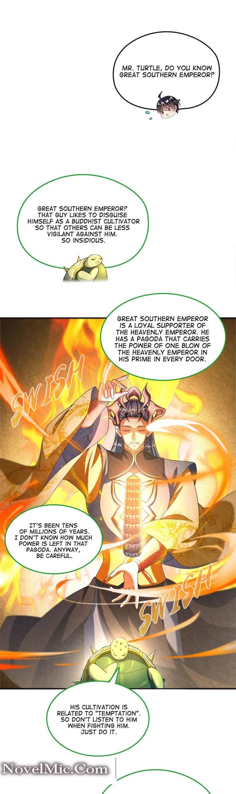 Cultivation Chat Group Chapter 558 page 5 - Chapter 558