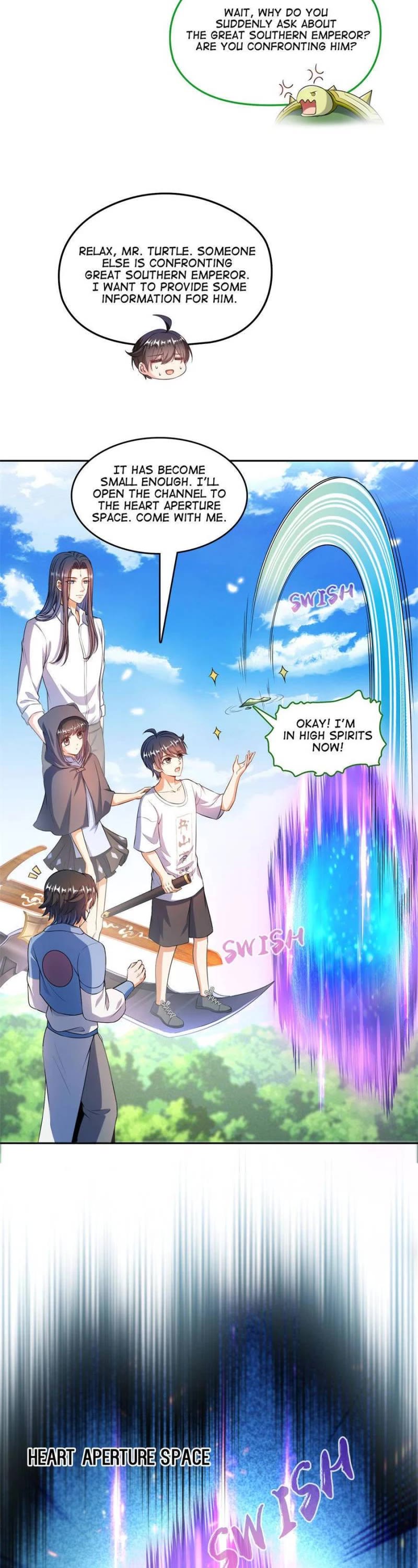 Cultivation Chat Group Chapter 558 page 6 - Chapter 558