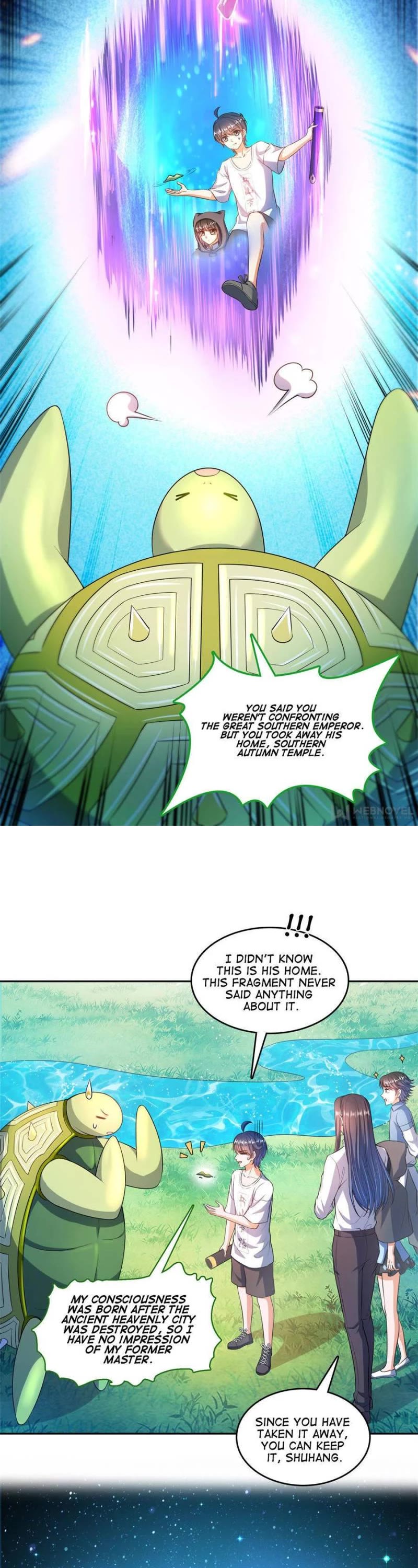 Cultivation Chat Group Chapter 558 page 7 - Chapter 558