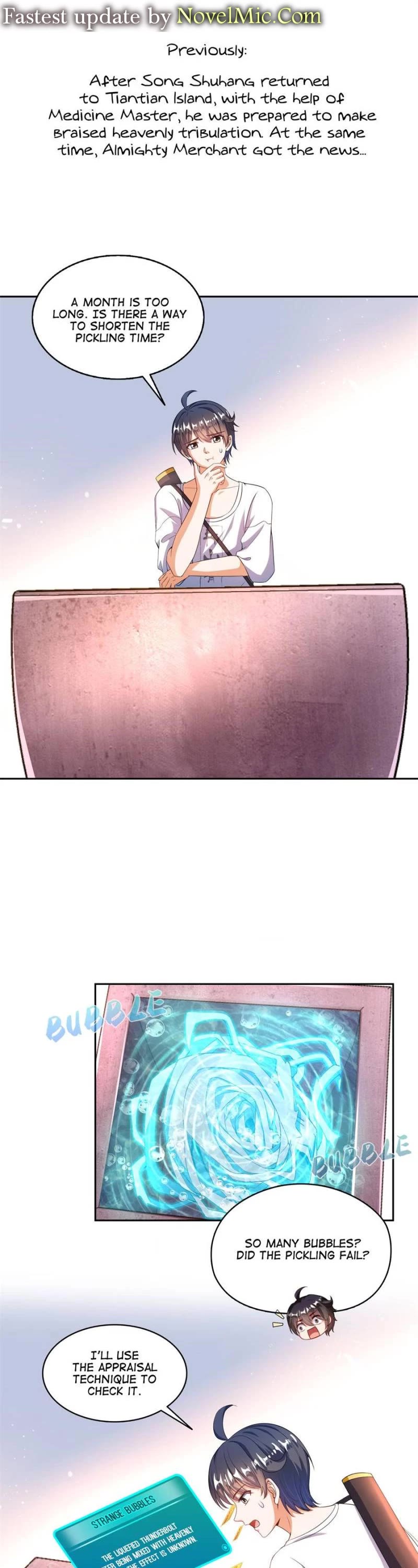Cultivation Chat Group Chapter 559 page 1 - Chapter 559