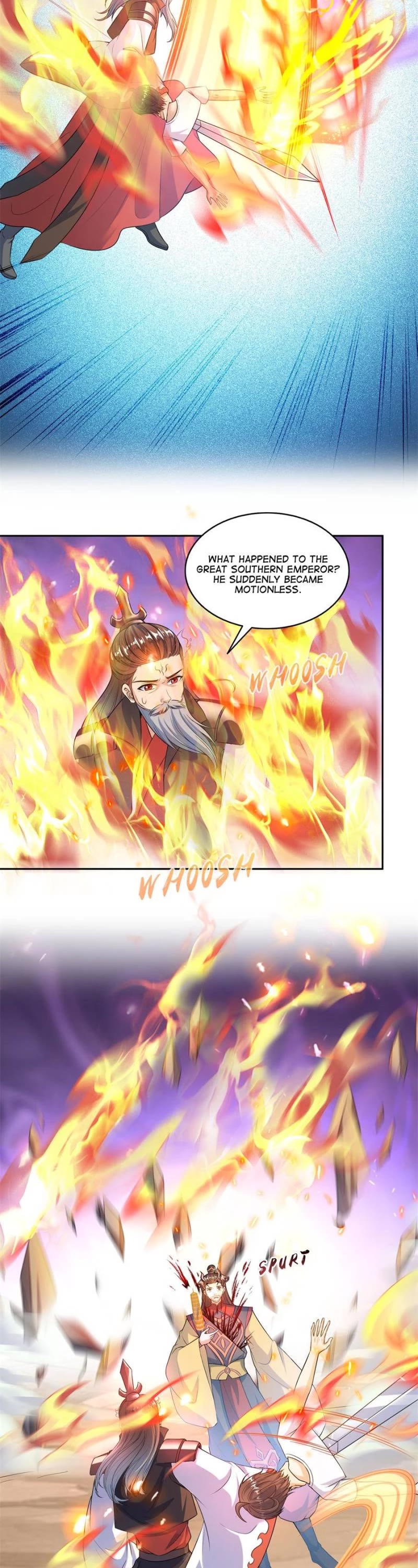 Cultivation Chat Group Chapter 559 page 12 - Chapter 559
