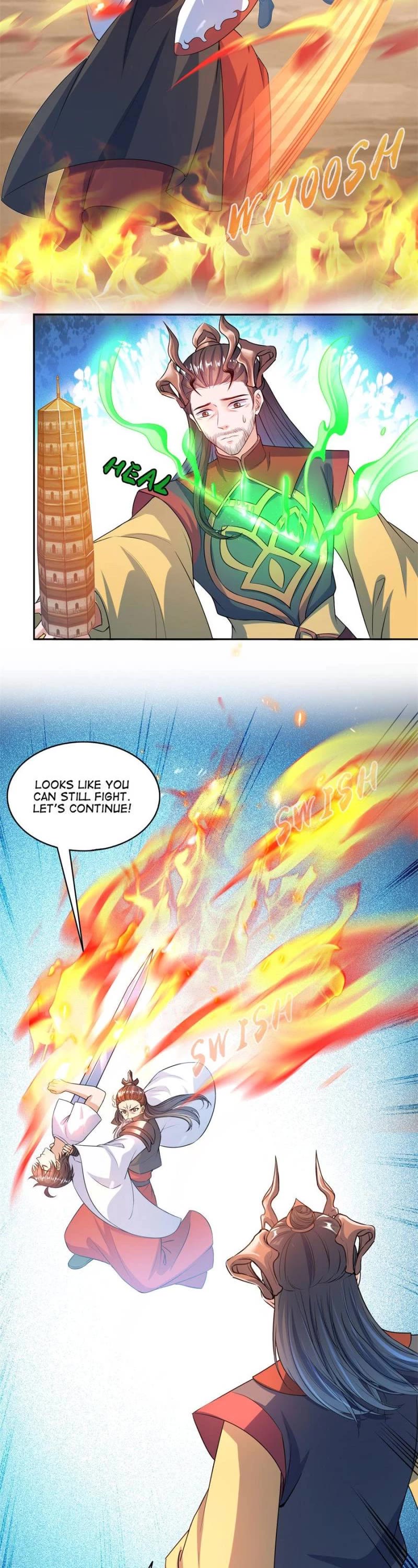 Cultivation Chat Group Chapter 559 page 13 - Chapter 559