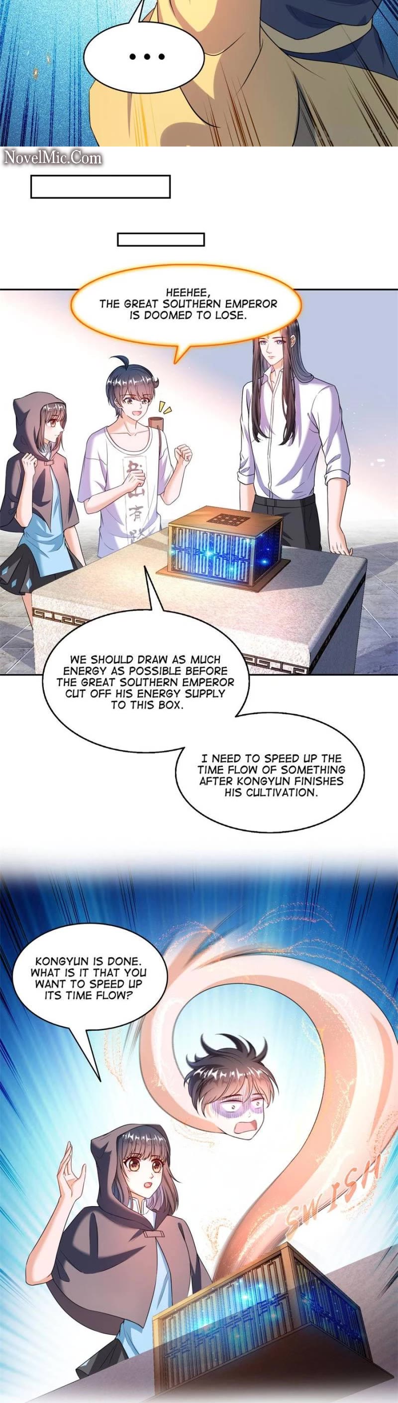 Cultivation Chat Group Chapter 559 page 14 - Chapter 559