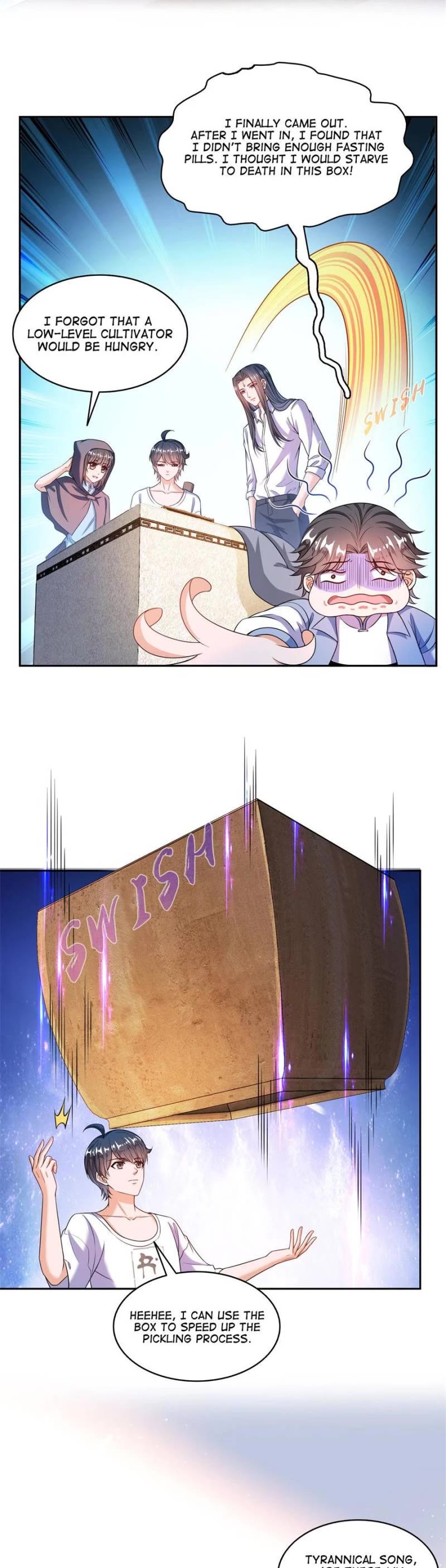 Cultivation Chat Group Chapter 559 page 15 - Chapter 559