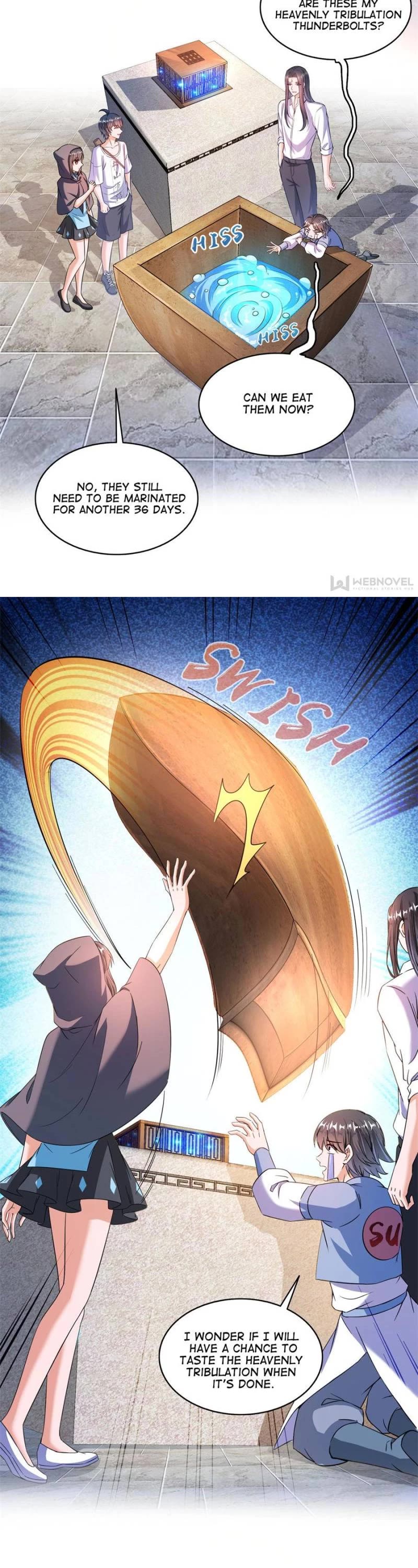 Cultivation Chat Group Chapter 559 page 16 - Chapter 559