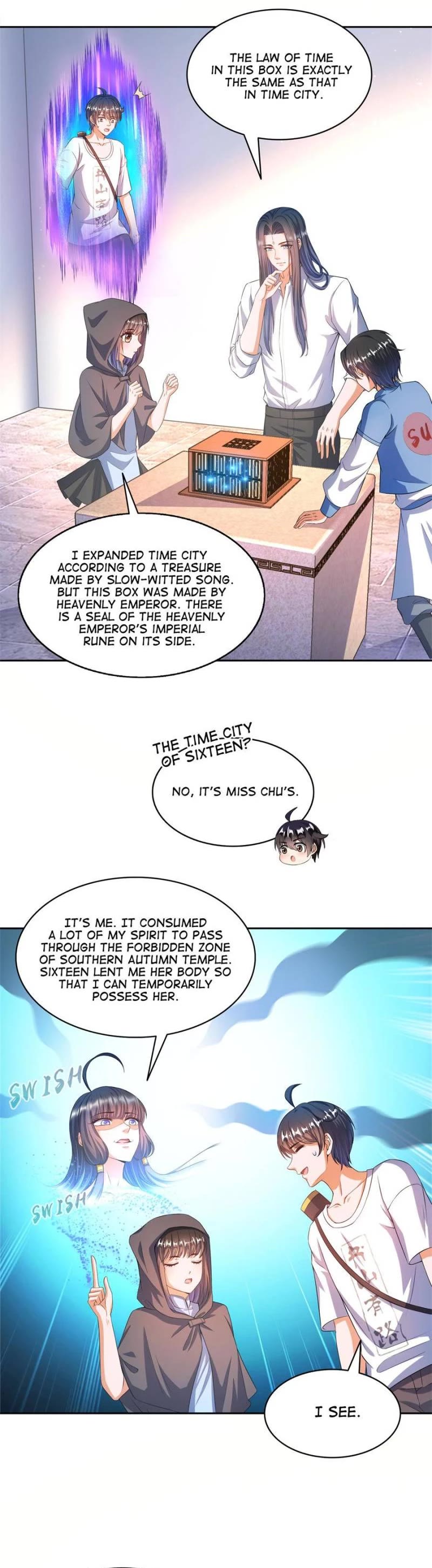 Cultivation Chat Group Chapter 559 page 4 - Chapter 559
