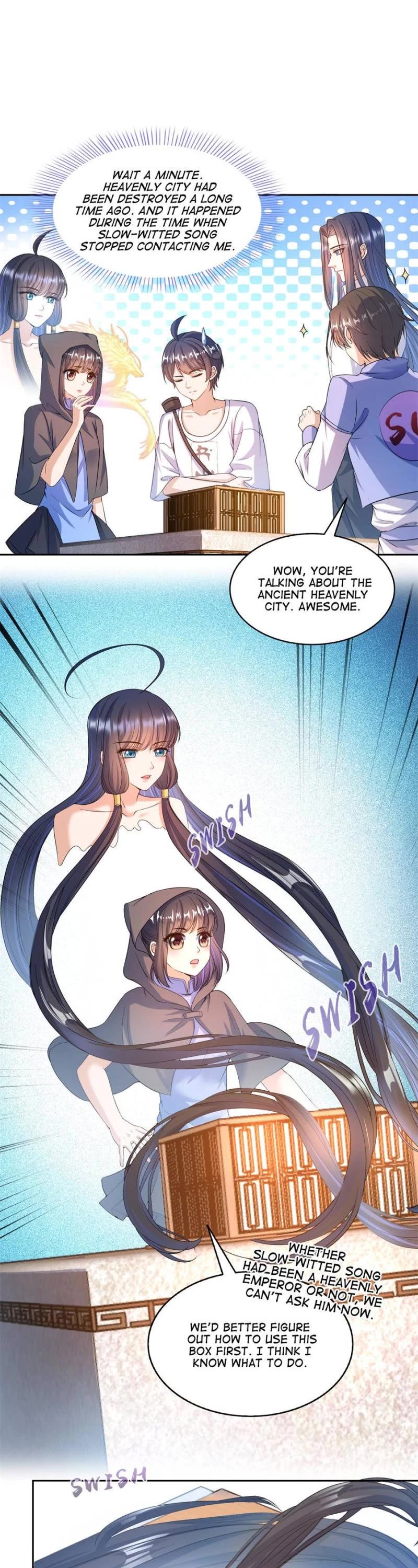 Cultivation Chat Group Chapter 559 page 6 - Chapter 559