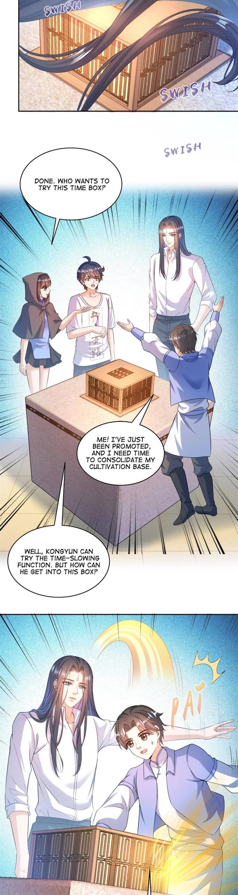 Cultivation Chat Group Chapter 559 page 7 - Chapter 559