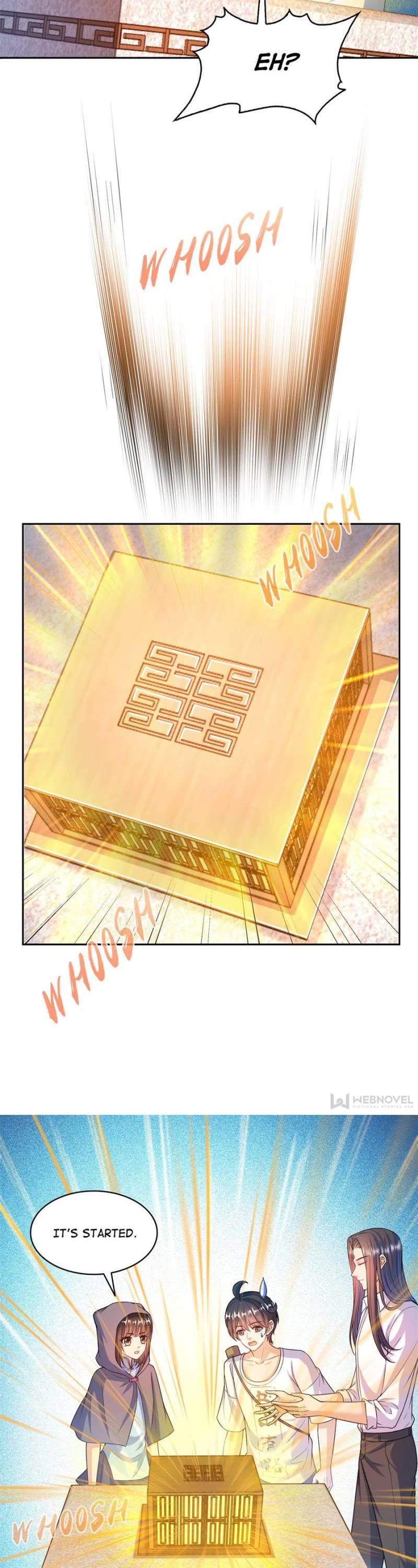 Cultivation Chat Group Chapter 559 page 8 - Chapter 559