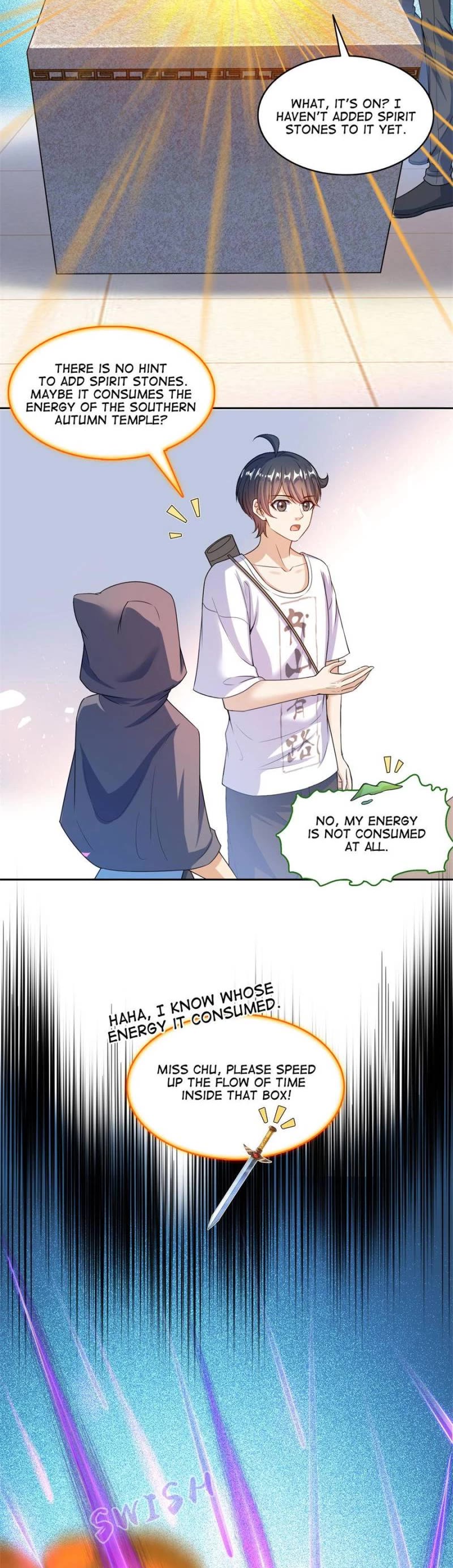 Cultivation Chat Group Chapter 559 page 9 - Chapter 559