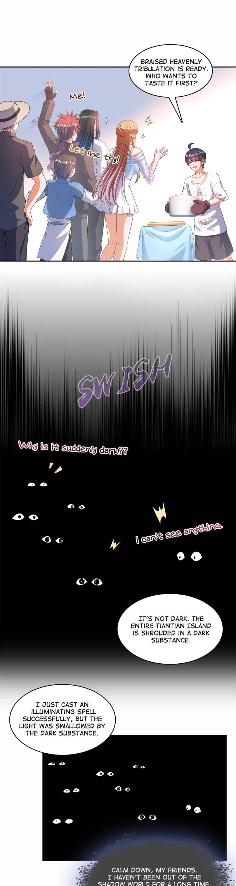Cultivation Chat Group Chapter 560 page 11 - Chapter 560