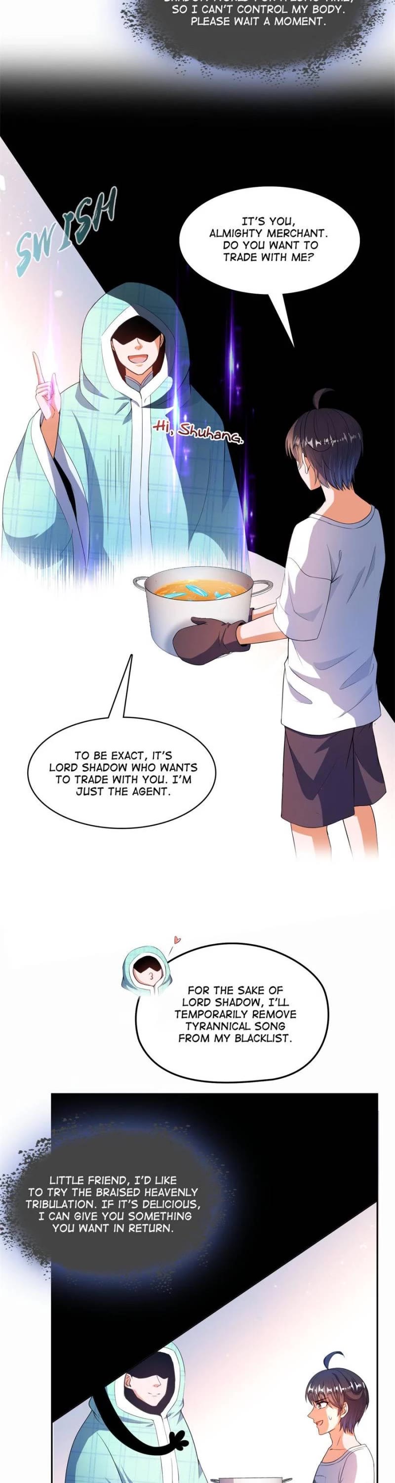 Cultivation Chat Group Chapter 560 page 12 - Chapter 560