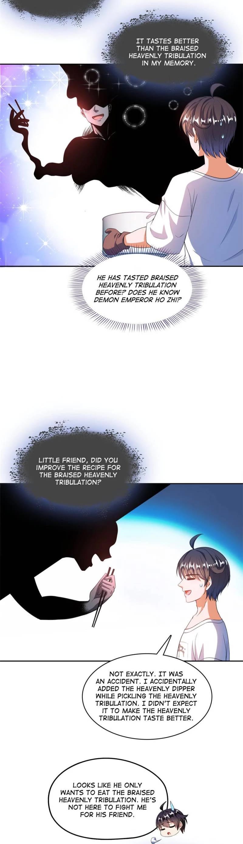 Cultivation Chat Group Chapter 560 page 14 - Chapter 560