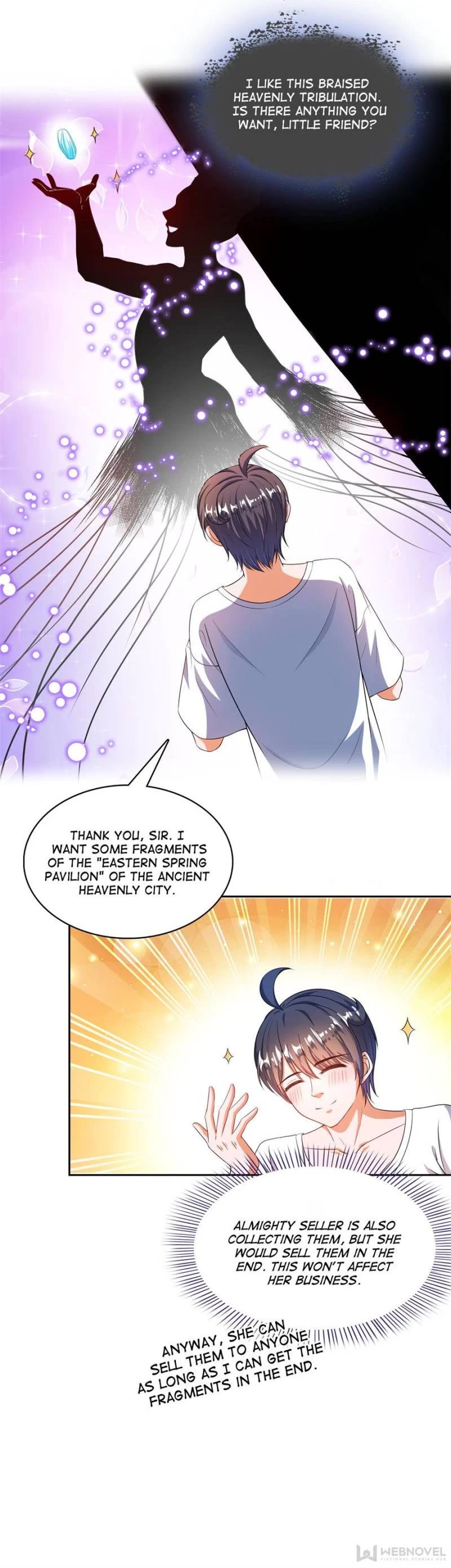 Cultivation Chat Group Chapter 560 page 15 - Chapter 560