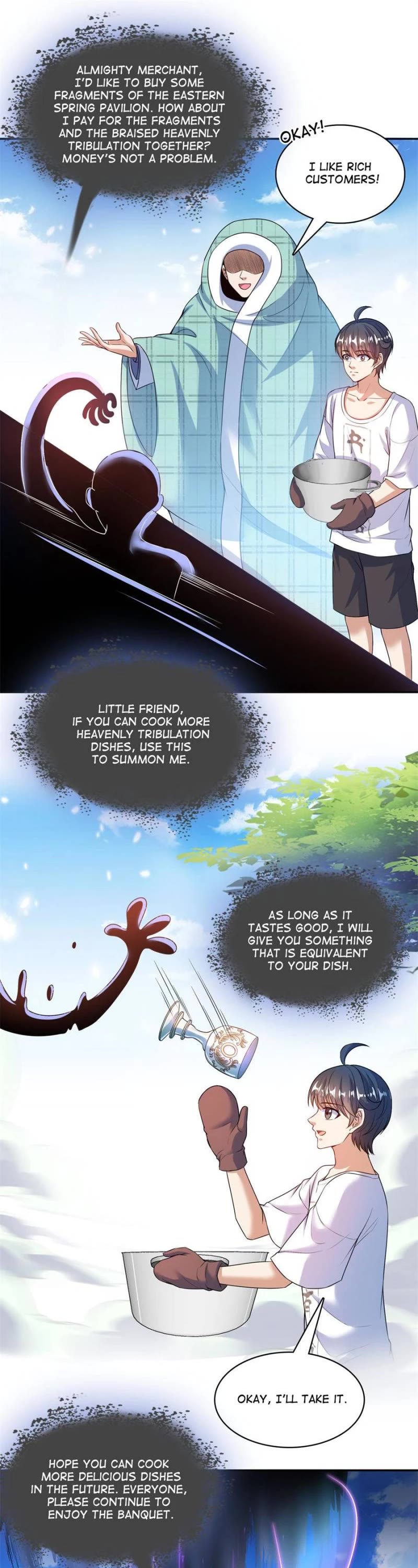 Cultivation Chat Group Chapter 560 page 16 - Chapter 560