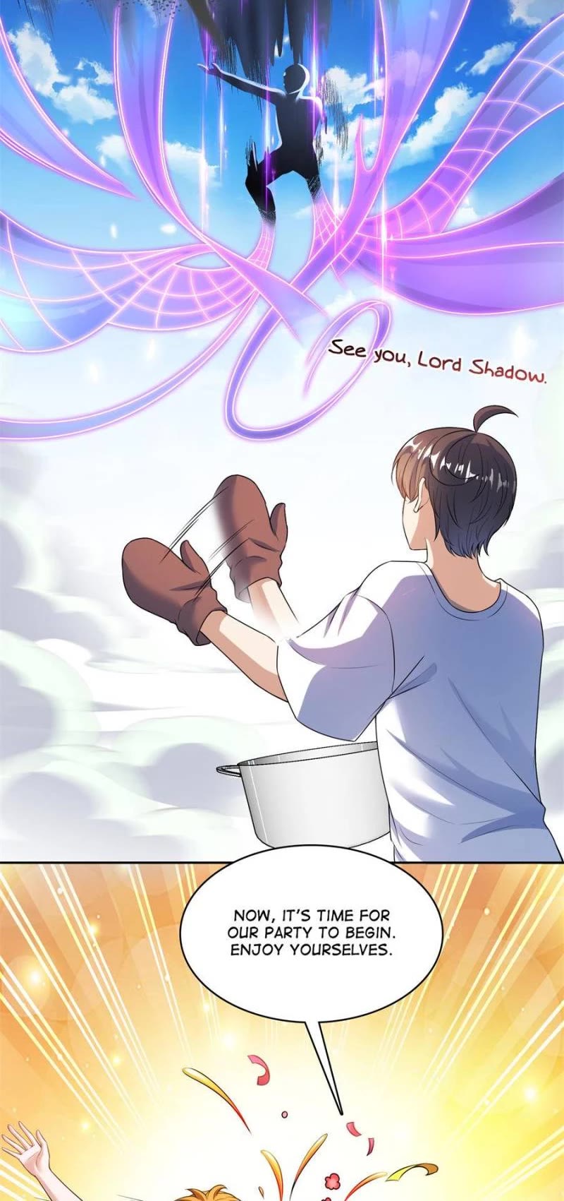 Cultivation Chat Group Chapter 560 page 17 - Chapter 560