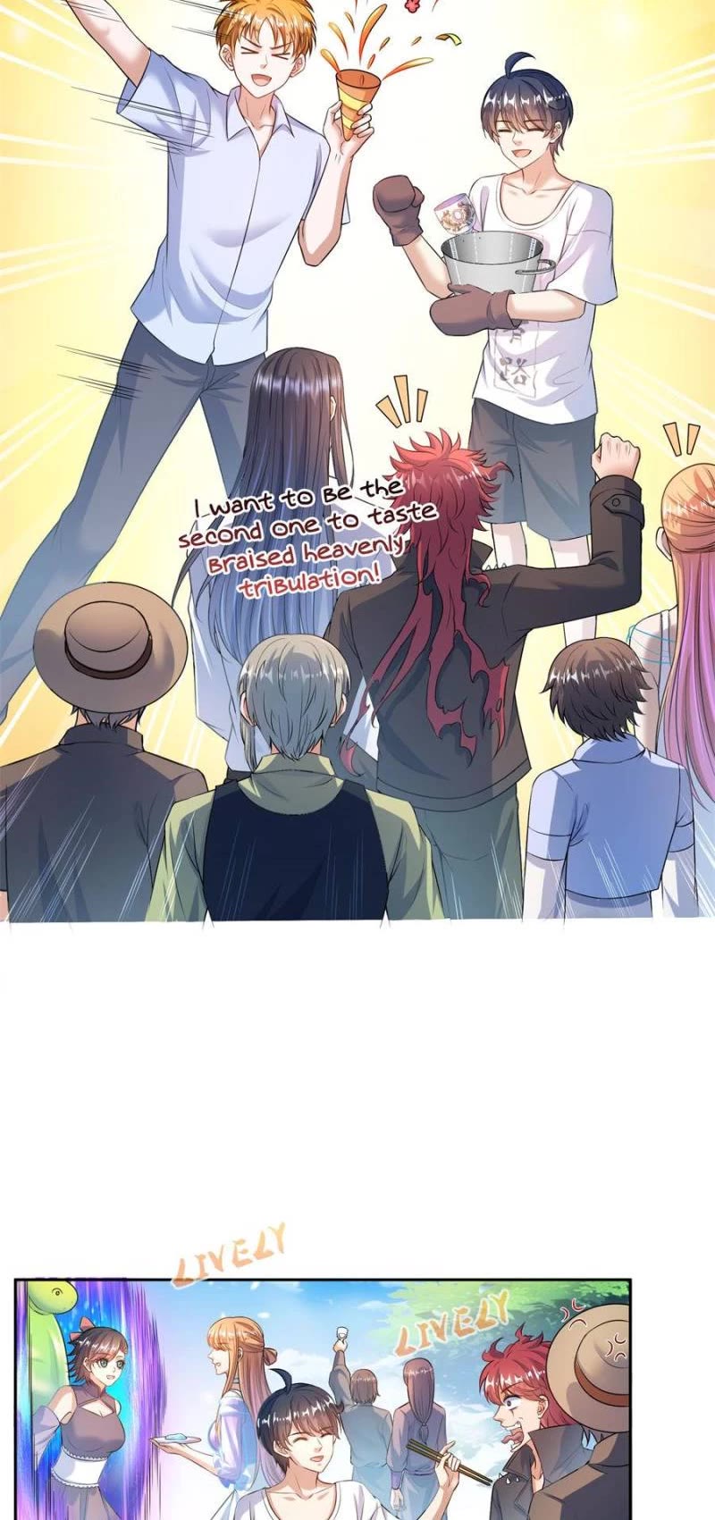 Cultivation Chat Group Chapter 560 page 18 - Chapter 560