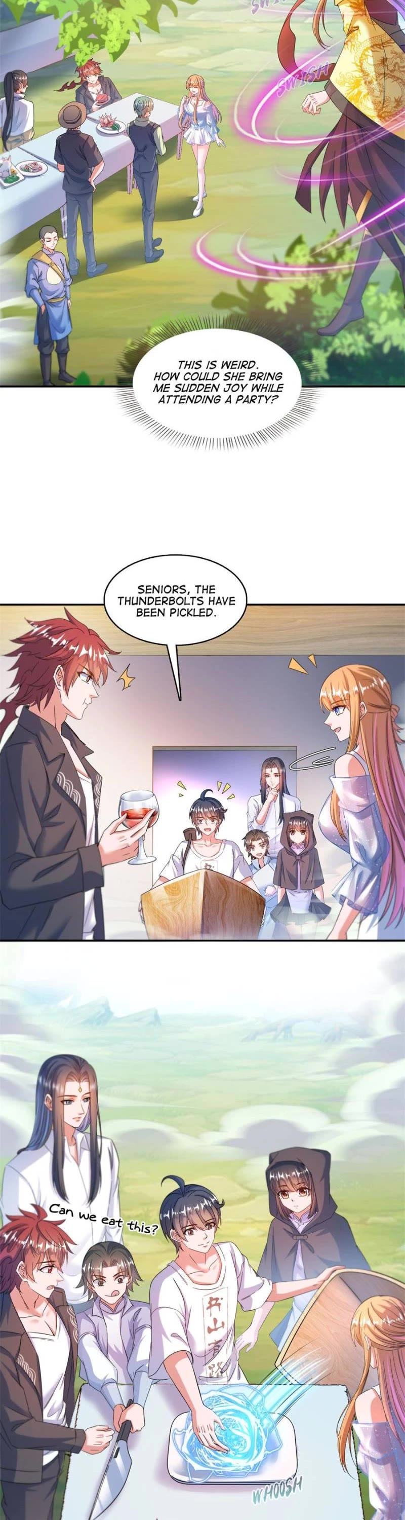 Cultivation Chat Group Chapter 560 page 3 - Chapter 560