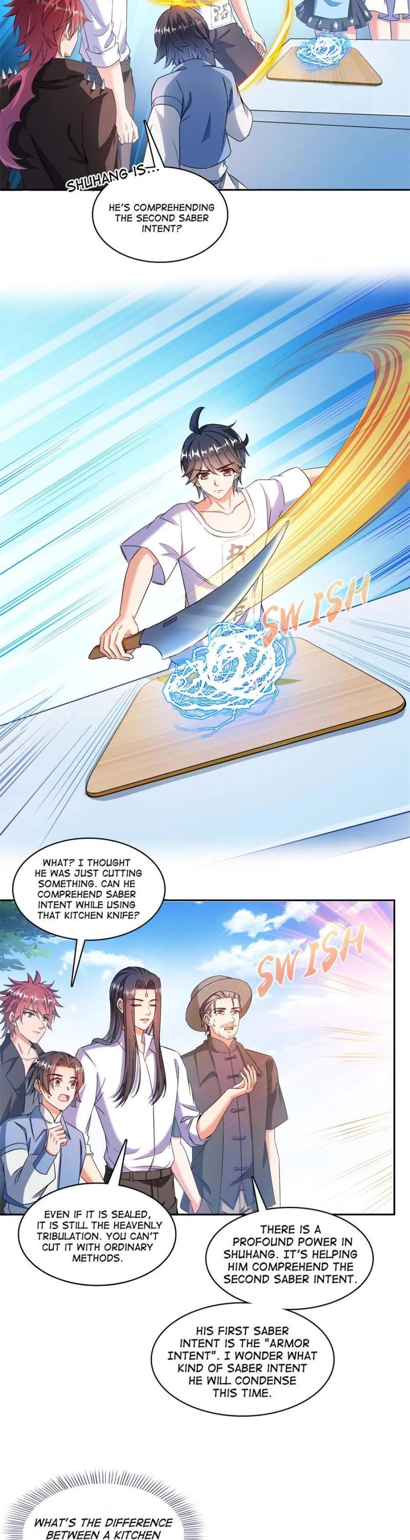 Cultivation Chat Group Chapter 560 page 6 - Chapter 560