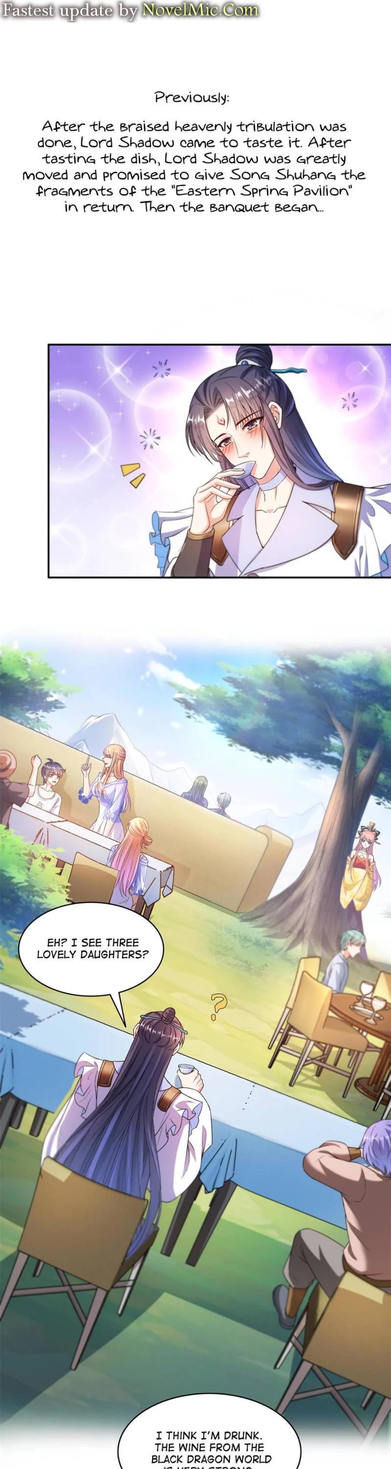 Cultivation Chat Group Chapter 561 page 1 - Chapter 561