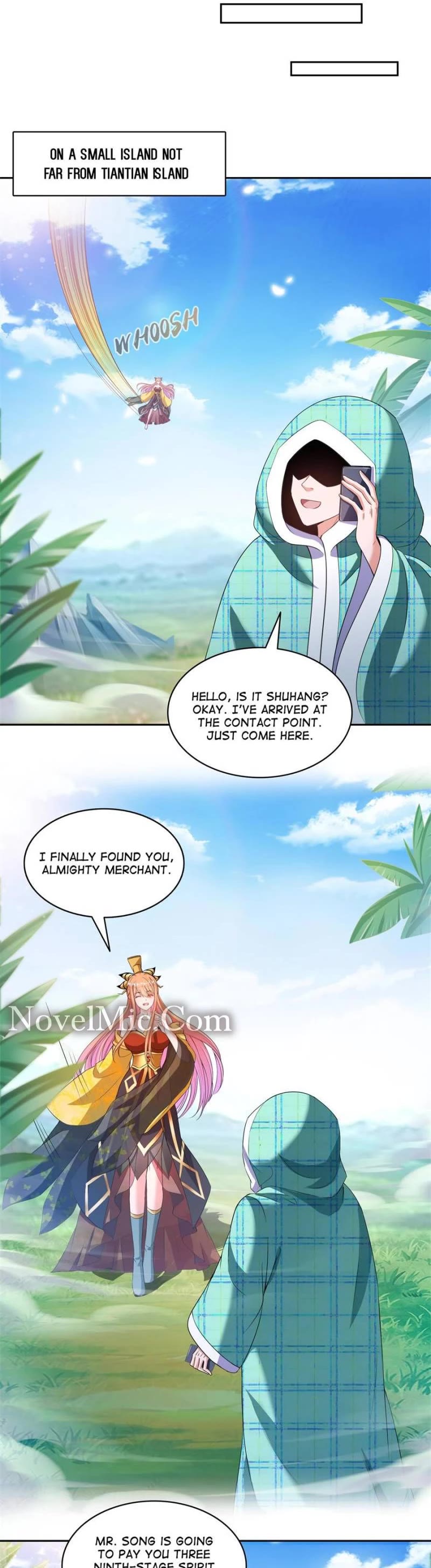 Cultivation Chat Group Chapter 561 page 10 - Chapter 561