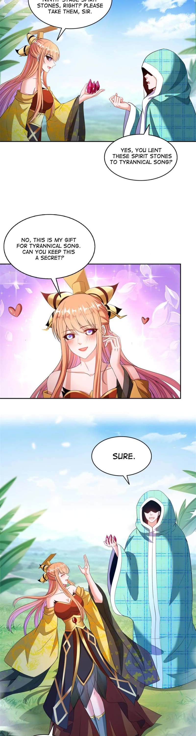 Cultivation Chat Group Chapter 561 page 11 - Chapter 561