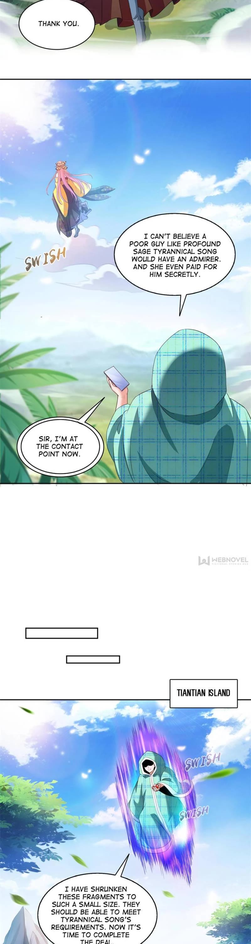 Cultivation Chat Group Chapter 561 page 12 - Chapter 561