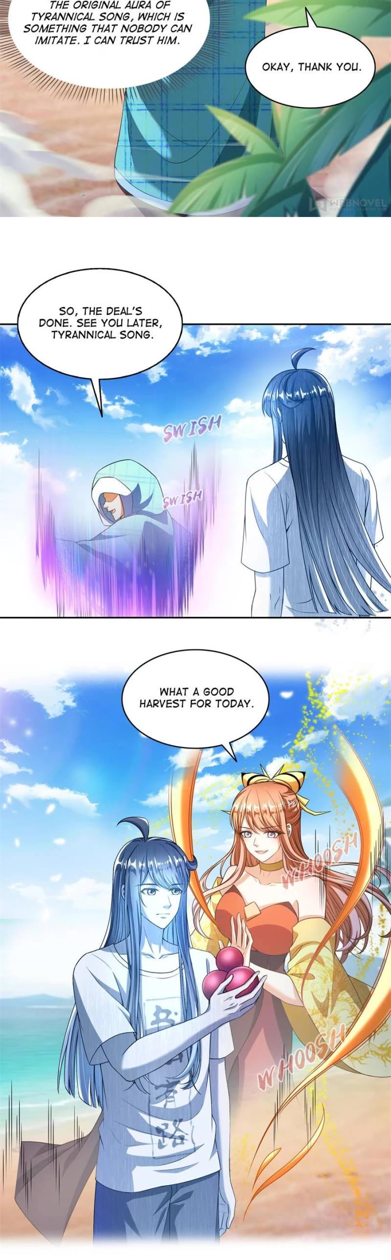 Cultivation Chat Group Chapter 561 page 15 - Chapter 561