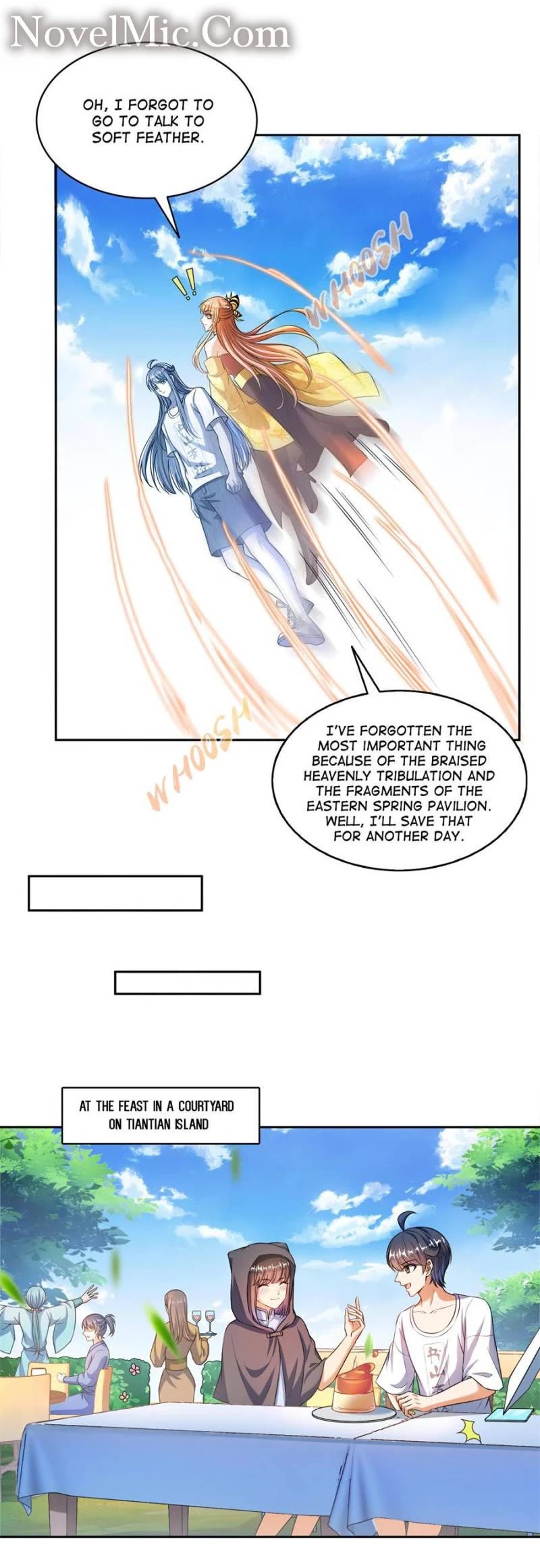 Cultivation Chat Group Chapter 561 page 16 - Chapter 561