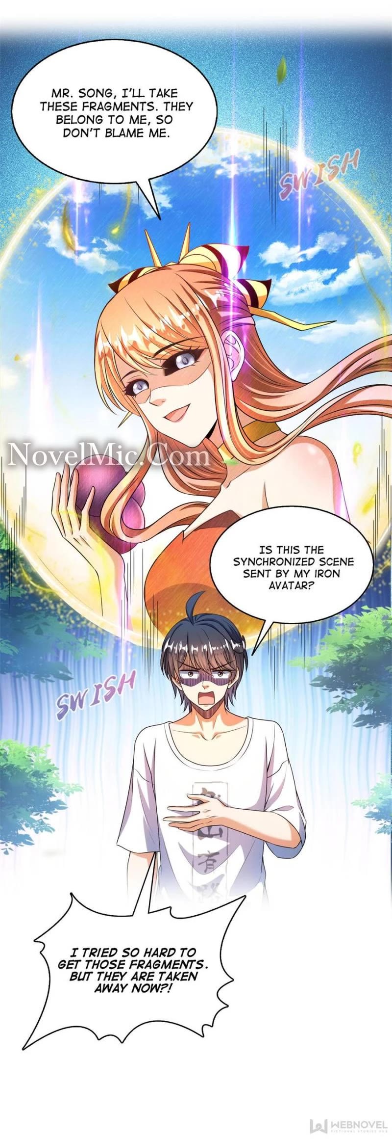 Cultivation Chat Group Chapter 561 page 17 - Chapter 561