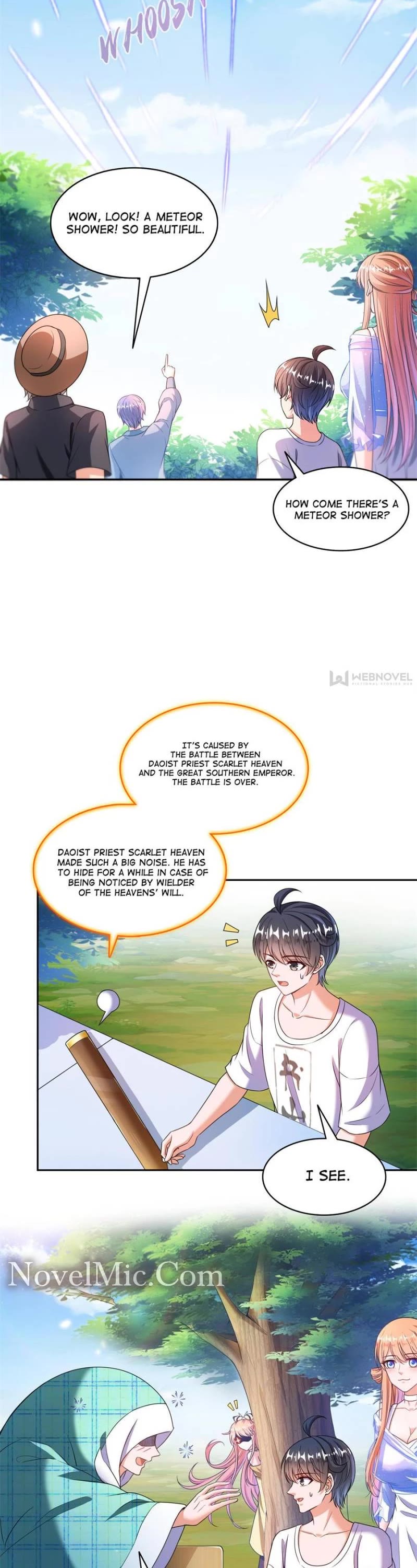 Cultivation Chat Group Chapter 561 page 3 - Chapter 561