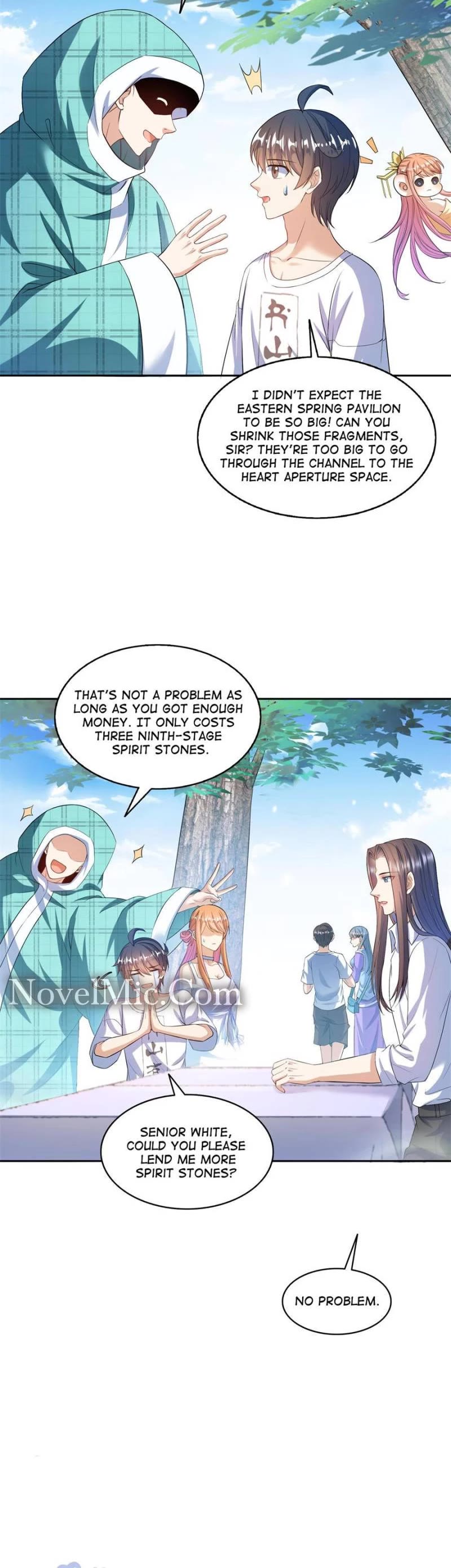 Cultivation Chat Group Chapter 561 page 5 - Chapter 561