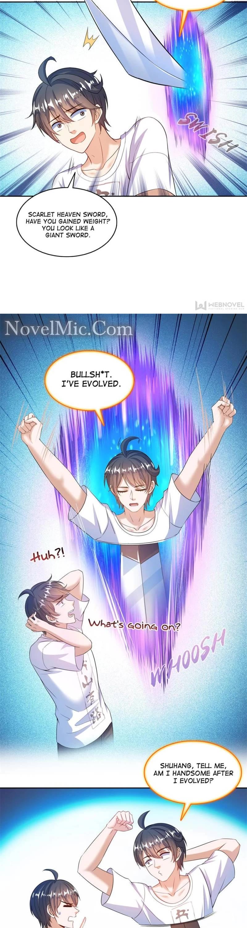 Cultivation Chat Group Chapter 561 page 7 - Chapter 561
