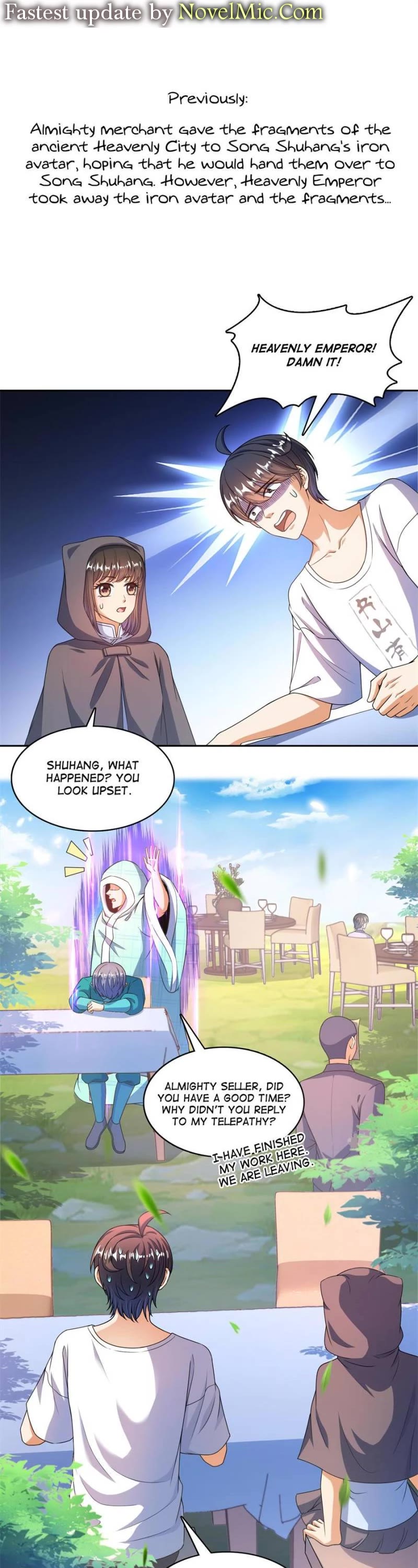 Cultivation Chat Group Chapter 562 page 1 - Chapter 562